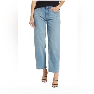 NWT Joes Jeans Boyfriend Crop in Fitria